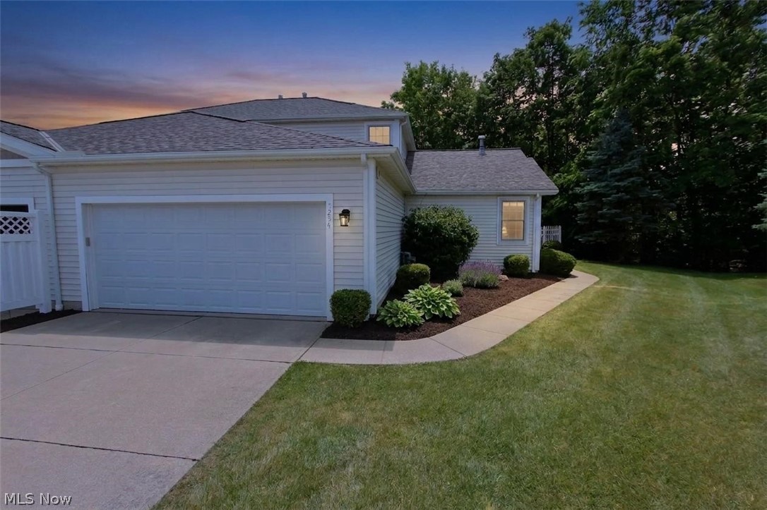 Park Ridge Villas At Eaglewood - Residential