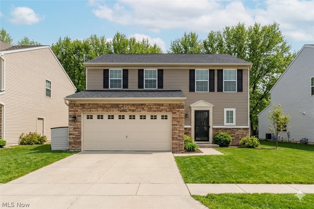 Welcome home to this beautifully maintained 3-bedroom, 3.5-bath Colonial in Waterbury, offering timeless charm and modern updates throughout. The first floor features luxury vinyl plank flooring and an inviting open floor plan designed for both comfortable living and entertaining. The spacious kitchen with a large island flows seamlessly into the family room with a cozy fireplace and a bright morning room filled with natural light. Sliding doors from the morning room lead to the private backyard with a fenced-in yard, creating the perfect space for relaxing or hosting gatherings outdoors.

Upstairs, the updated master bedroom provides a relaxing retreat with walk in closet, while the updated bathrooms throughout the home add a fresh and contemporary feel. A recently updated laundry room with washer and dryer adds both style and convenience.

The finished lower level expands the living space with a spacious recreation room with new carpet (2025) and a full bath, making it ideal for entertaining, a guest area, or additional living space. Brand new sump pump (2026).

 Located in a desirable community with a pool and playground area, residents enjoy wonderful neighborhood amenities along with the comfort and style this home provides. Combining classic Colonial character with thoughtful updates and a desirable open layout, this home is truly move-in ready. Seller is offering a 1 year home warranty. Make your appointment today!!