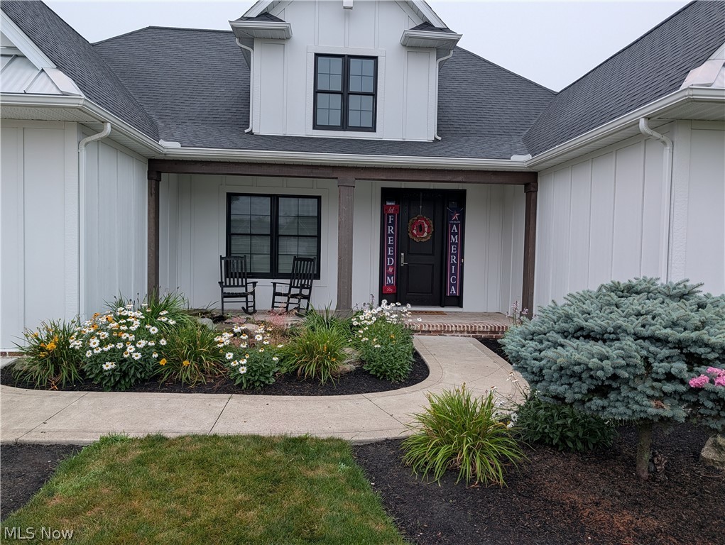 Marsh Rdg Ph 1 - Residential