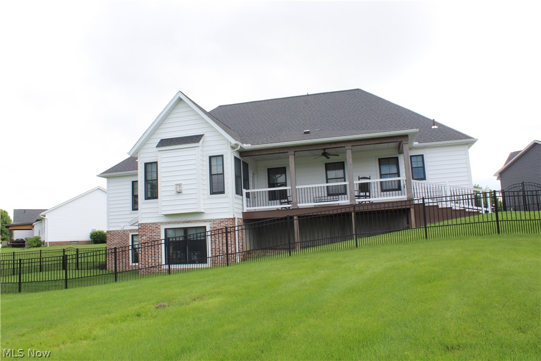 Marsh Rdg Ph 1 - Residential