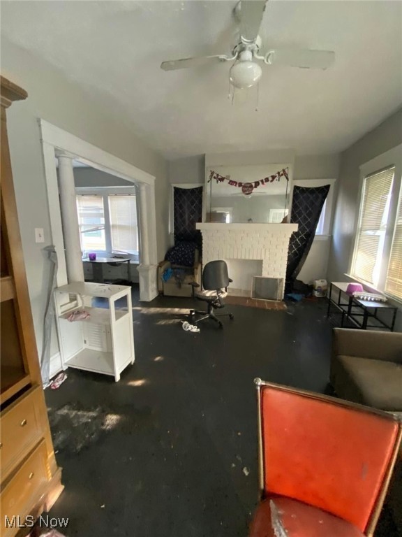 Burrows & Putts - Residential Income