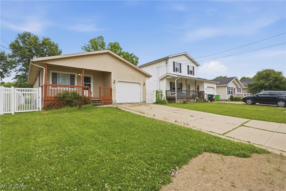 Colonial Heights - Residential