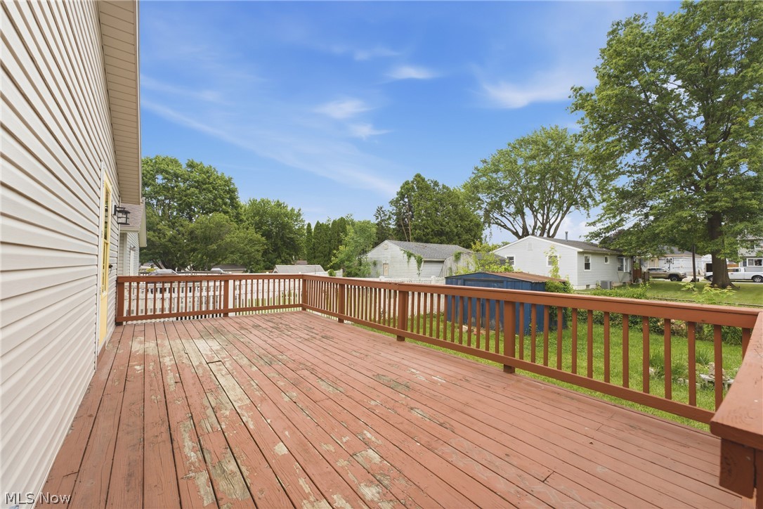 Colonial Heights - Residential