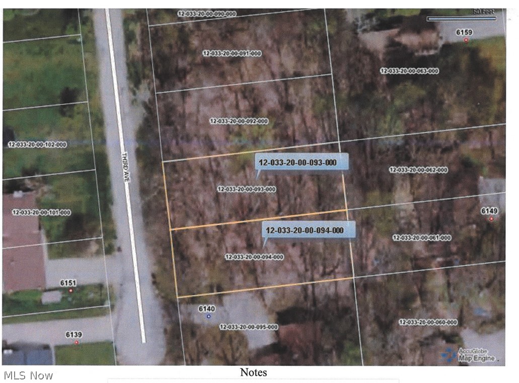 A remarkable treed lot that is almost a 1/3 of an acre.  With 100' of frontage, you can pick your spot.  Bring your own builder, or ask and we can help you find one.  This is an established neighborhood in the Brady Lake area of Franklin Township.