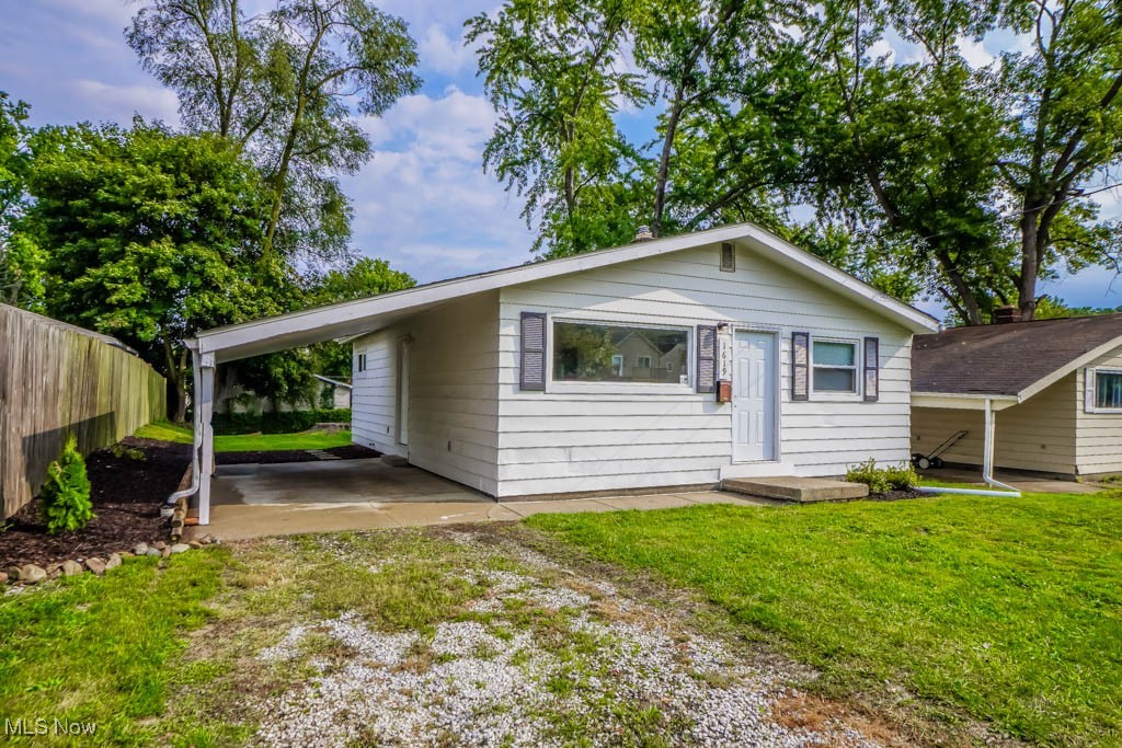 Tallmadge Road Allotment - Residential