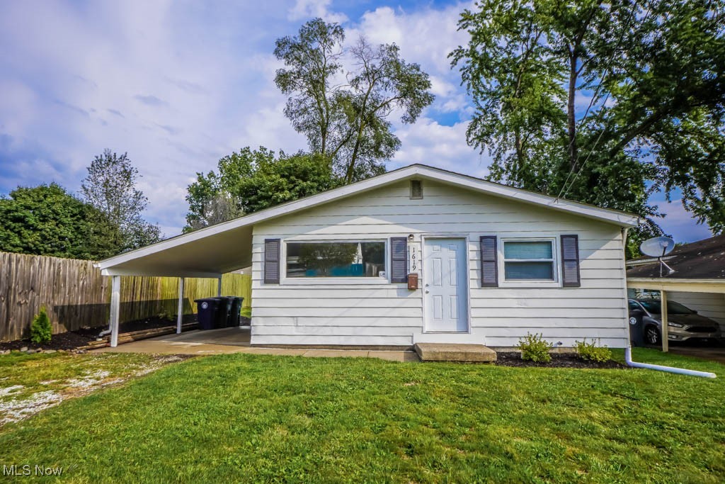 Tallmadge Road Allotment - Residential