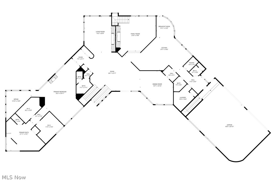 River Mountain Estates - Residential