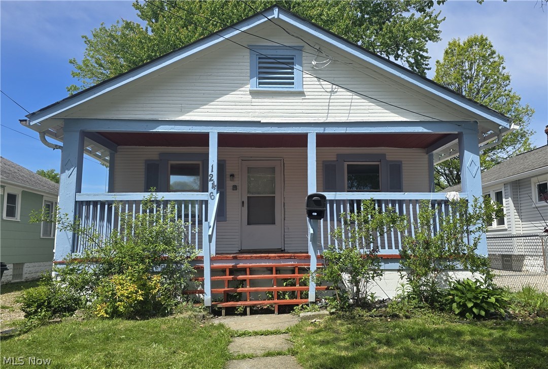 P T Mccourt Allotment - Residential