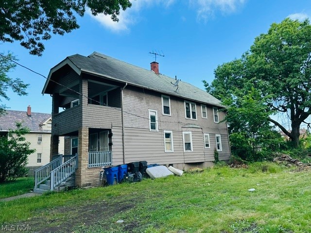 Crawford - Residential Income