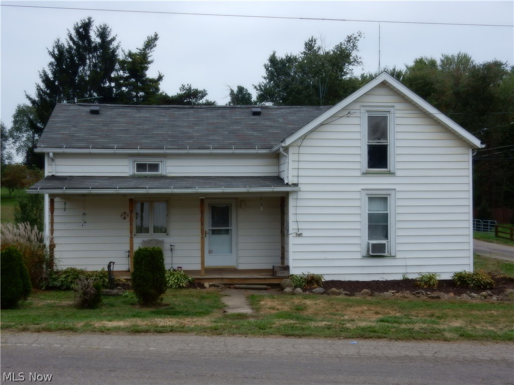 Wow, what a cute home. Many updates, including: the beautifully remodeled kitchen in 2014 which has a wonderful island complete with stools. The new cabinets have soft close drawers and the stainless steel appliances convey with sale of the house. The bathroom was also updated in 2014.  Brand new carpet in the master bedroom, which could also be used as a family room. New carpet up the staircase leading to two ample sized bedrooms. The larger of the two is a tandem bedroom, suitable for brothers or sisters. The walkout basement leads to a nice patio area and the large back yard. The furnace was installed in 2003, the roof replaced in 2005, the electric water heater replaced in 2013 and the electric has been updated. The fireplace insert is just two years old. All of this on nearly 3/4 of an acre which happens to be a corner lot. Let the countdown begin, this one won't last long. Call quickly for your personal showing.