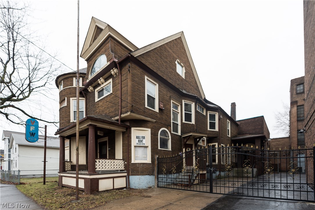 Sargent & Dixons Sub - Residential
