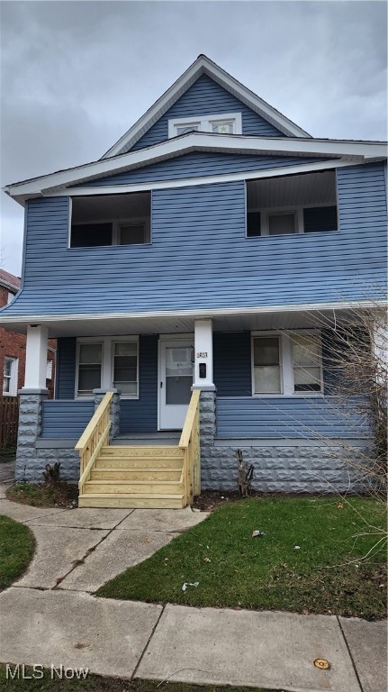 Barbara & Albert Stastnys - Residential Lease