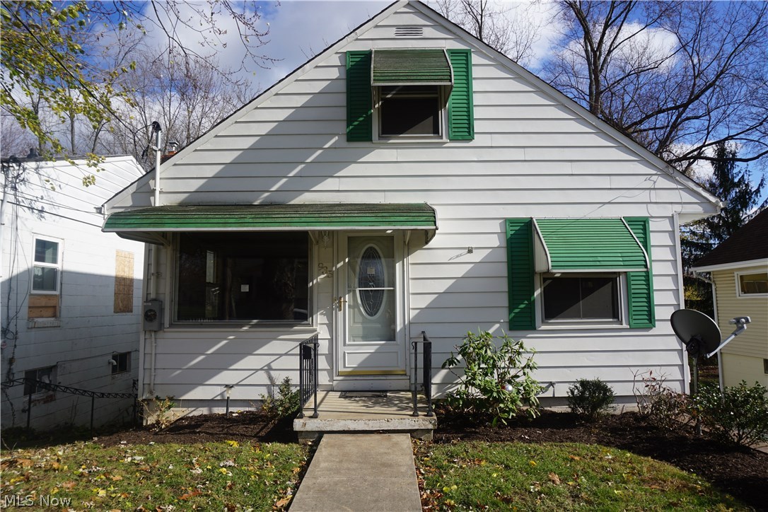 This is a Fannie Mae HomePath property. Updated 2-3 bedroom bungalow, tile and hardwood floors, and finished upstairs attic. Nicely maintained home.