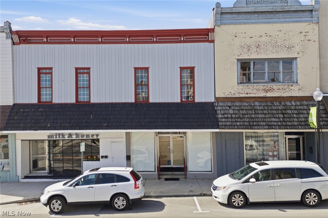 Excellent investment opportunity! This commercial property features two fully rented units with extensive recent updates throughout. Unit 1 includes a newer furnace, while Unit 2 offers a newer hot water tank and completely updated plumbing. Both units were fully remodeled in 2026, providing modern finishes and minimizing future maintenance concerns. Owners are also offering a credit at closing toward the addition of a bathroom to the space, adding even more value and potential for customization. A turnkey property with strong income potential and thoughtful improvements already in place!