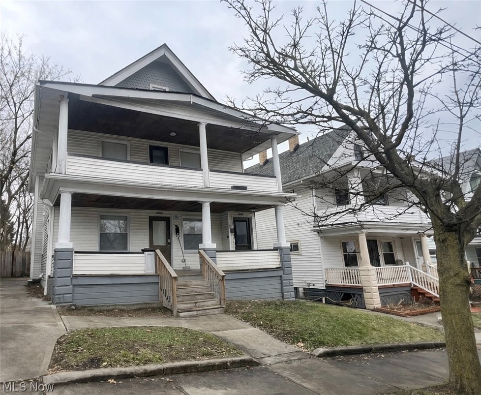 Wjlang Denison Ave - Residential Lease