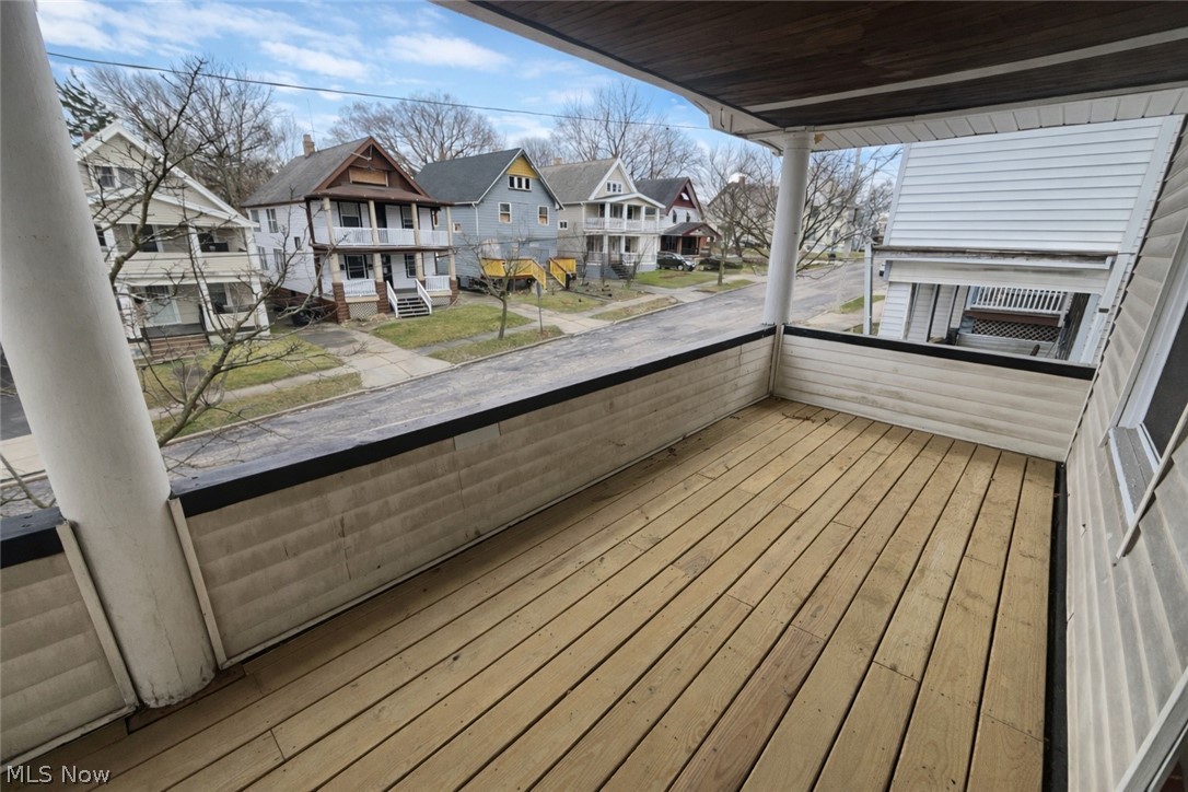 Wjlang Denison Ave - Residential Lease