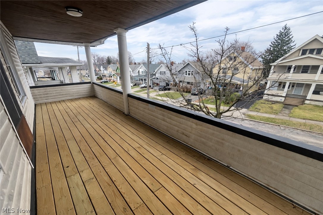 Wjlang Denison Ave - Residential Lease