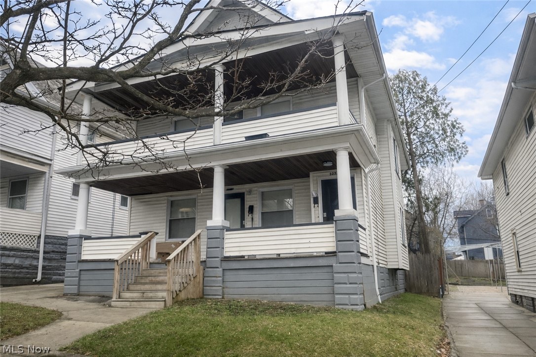 Wjlang Denison Ave - Residential Lease