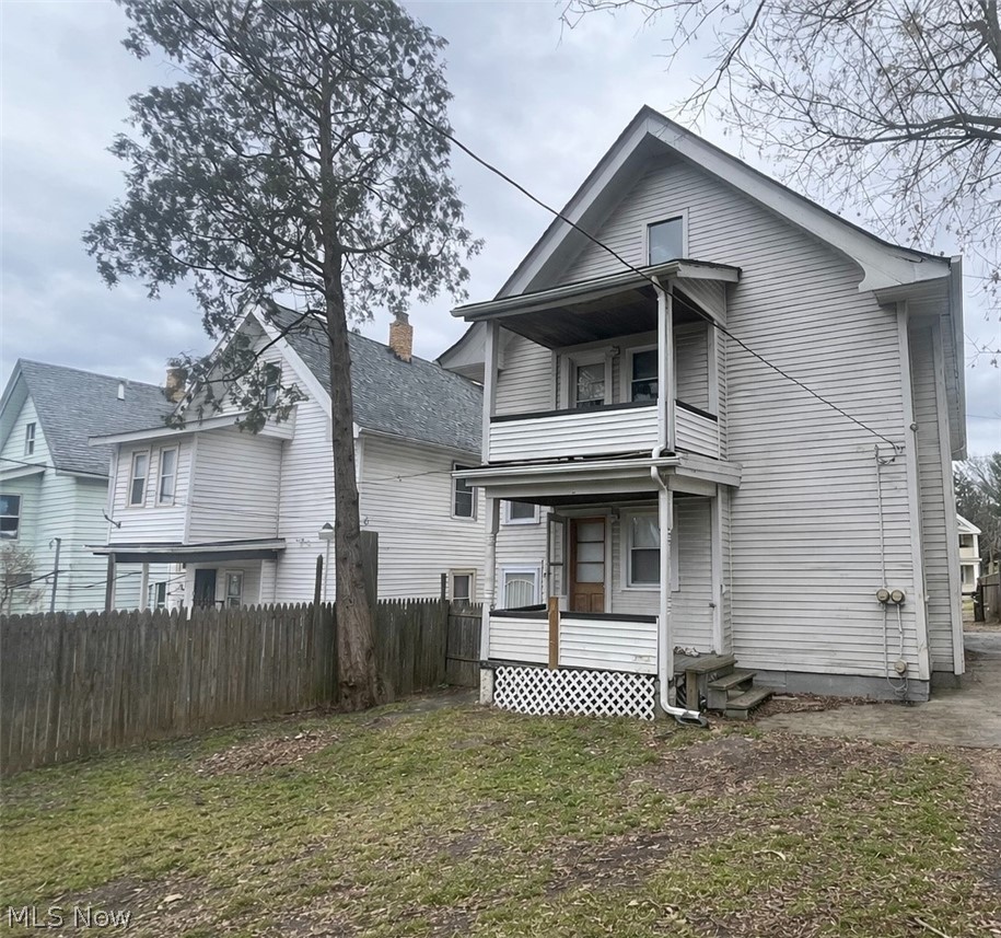 Wjlang Denison Ave - Residential Lease