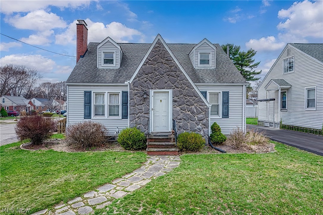 This is the one you’ve been waiting for! Welcome home to 1401 Broad Avenue NW in Canton. This charming bungalow features 4 bedrooms, 2.5 baths, and a 2-car garage. The main level boasts a spacious living room with a cozy fireplace, a bright galley kitchen, a dining room with original hardwood floors, two sizable bedrooms, and a modern full bath. The arched entryways and textured walls give this home so much character. Upstairs, you’ll find a large master bedroom and a 4th bedroom that could also be used as an office or a huge walk-in closet. There’s also a 2nd full bathroom just steps away from the master bedroom. The lower level is perfect for entertaining, with a rec room, half bath, bar, and a small wine room. Enjoy having barbecues this summer in your private yard with a lovely concrete patio. Located in a quiet neighborhood, this home is just minutes from shopping, dining, and entertainment in the Belden Village area, with easy access to I-77. Don’t miss your chance to call this great home yours. Call today to schedule your private showing!