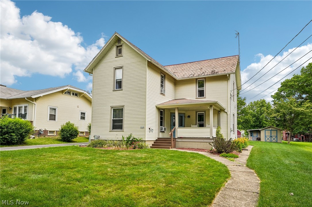 Leetonia Iron & Coal Co Add - Residential