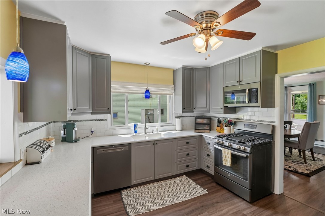 Leetonia Iron & Coal Co Add - Residential
