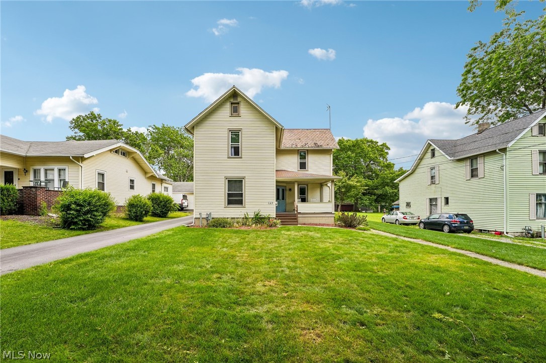Leetonia Iron & Coal Co Add - Residential