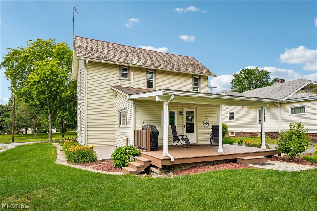 Leetonia Iron & Coal Co Add - Residential