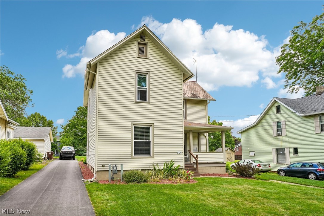 Leetonia Iron & Coal Co Add - Residential