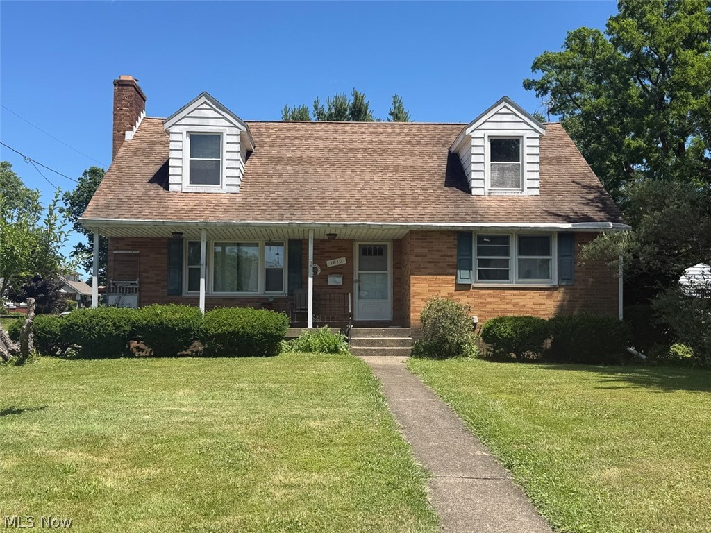 Brick Cape Cod Home and Garage. Public Utilities. Convenient Location. Live Onsite with Online Bidding Available on Real Estate. Absolute auction, all sells to the highest bidders. ONLINE BIDDING BEGINS TUESDAY, JULY 21, 2026, AT 9:00 AM, AND AUCTION LIVE ON-SITE BIDDING WILL BEGIN WEDNESDAY, JULY 22, 2026, AT 3:00 PM - REAL ESTATE SELLS AT 5:00 PM. Real Estate features a brick 1.75-story home built in 1959, with 1,848 square feet. Mid-century charm with covered front porch and dormer windows. Home features front living room with picture window and fireplace, open dining area and kitchen with appliances. Two main-level bedrooms with hardwood floors, large half bath, and walk-in storage closet. Three large bedrooms on second level, all with hardwood floors. Full bath with double vanity, access off hall or from master. Built-in linen closet. Full glazed-block basement, laundry hookup, & utility sink. All updated Polaris windows. Modern gas forced-air furnace and central air installed approximately 2010. Public water and sewer. Attached garage and breezeway. Situated on a corner 60x164 (.23 acre) lot. Property has a lot to offer. Great location within walking distance to the University of Mount Union. Call to schedule a showing.