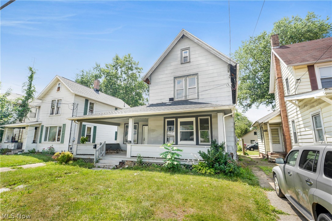 Massillon - Residential Income