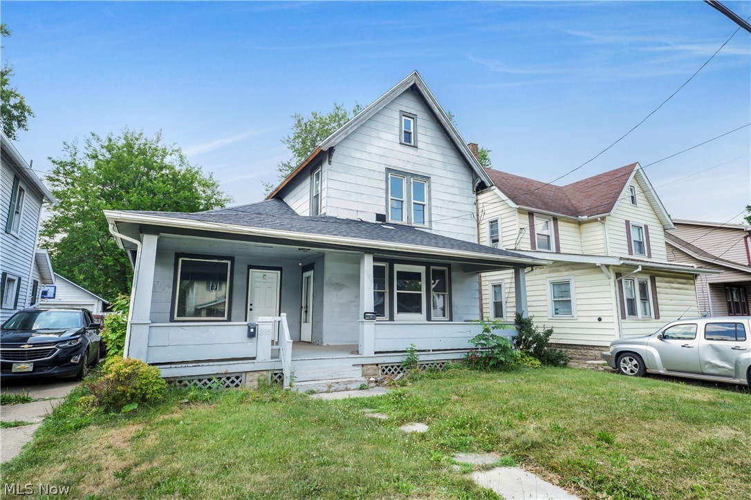 Massillon - Residential Income