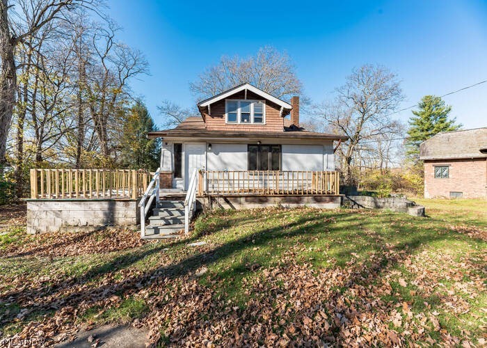 B J Thompsons Allotment - Residential