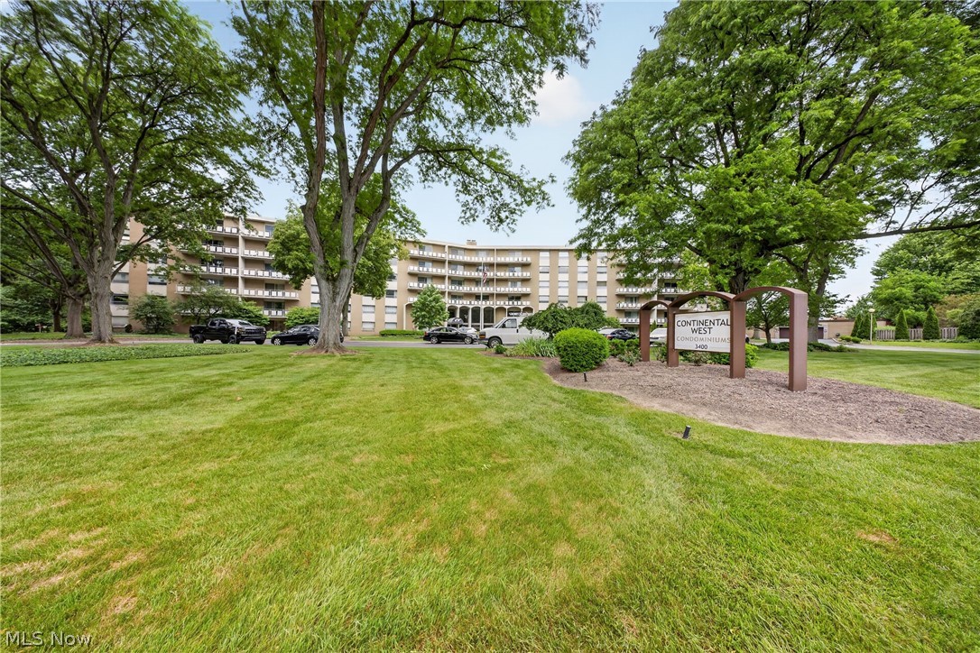 Experience the perfect blend of convenience, comfort, and luxury in this exceptional condominium community. Every day feels like a vacation with resort-style amenities designed to enhance your lifestyle. Enjoy a welcoming lobby, a large heated swimming pool, sauna, fitness center, jacuzzi, and a spacious party/social room ideal for everything from casual coffee gatherings with friends to hosting larger celebrations and special events. The convenience continues with a covered parking garage, especially appreciated during Northeast Ohio’s snowy winters.  Located on the fourth floor, this beautifully maintained condo features two bedrooms, one fully remodeled bathroom, a large walk-in closet, and a private balcony. Newer flooring throughout and modern updates give the home a fresh, contemporary feel.  One of the greatest advantages of condominium living is the simplicity of your monthly expenses. The maintenance fee covers water, sewer, heat, central air conditioning, and hot water, eliminating many of the costs and responsibilities associated with homeownership. There is no gas bill, and the only utility expense you are responsible for is electricity used within the unit for lighting and appliances.  With major mechanical systems such as heating, air conditioning, and hot water maintained through the association, you can enjoy peace of mind and a truly low-maintenance lifestyle. The extensive amenities and services included make the maintenance fee a valuable investment in comfort, convenience, and carefree living.