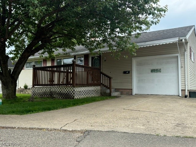 Agent Owned. 2 Bedroom ranch clean and neat. Lower level with 2 finished room and a 2nd bath.