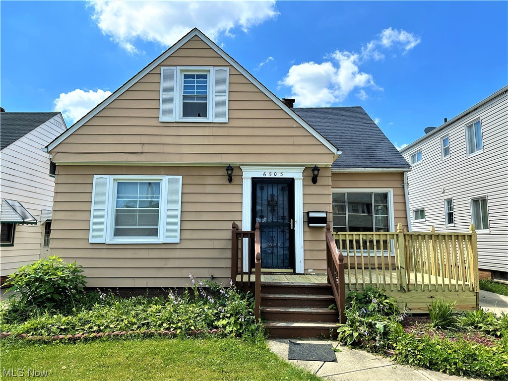 Check out this 4 bedroom, 2 full bathroom home which has a brand-new deck off the front porch and a covered patio located in the backyard from the sliding glass doors of the eat-in kitchen. Two bedrooms on the first floor and two bedrooms on the second floor. One full bath on both the first and second floors. Keep cool with the central air conditioning. Huge 2.5 car newer garage has lots of space for storage as well as electrical outlets throughout. Private backyard fenced-in all the way around - including the security gate on the driveway. Full basement with washer and dryer on-site. This is a non-smoking home, and the owner does not allow pets. First month's rent plus one month's rent security deposit as well as a possible application fee will be due when one year lease is signed. All applicants must complete the tenant questionnaire found in supplements section of the MLS. Resident pays ALL utilities, including: electric, gas, sewer & water. Resident to maintain landscaping (cut grass, etc.) in addition to handling snow removal. Open House scheduled for Sunday, July 16th, from 1:00 - 3:00 P.M.