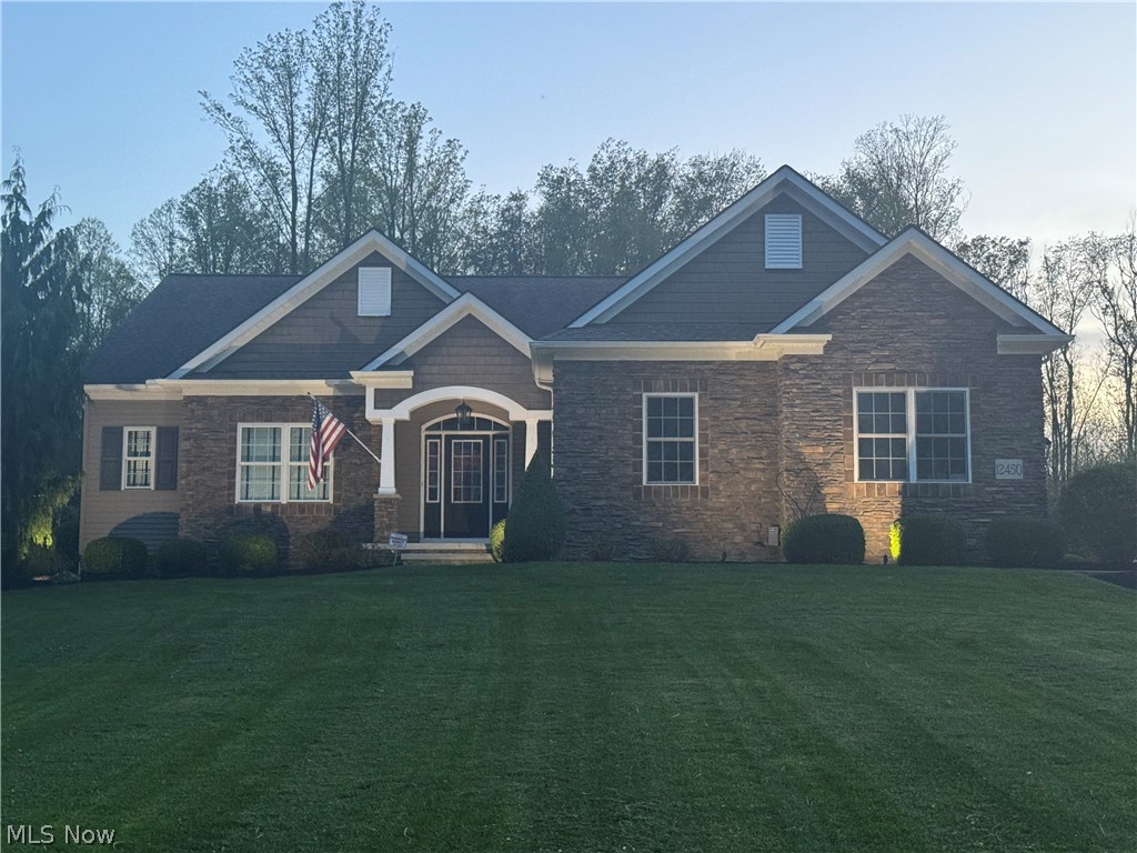 Connecticut Western Reserve #i - Residential