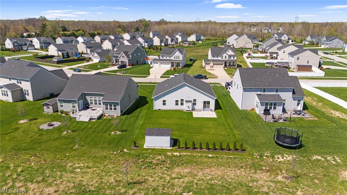 Hunting Meadows Sub #4 - Residential