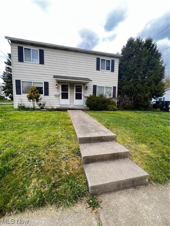 Great Investment Opportunity on a wonderful Location .It includes so many updates Including Newer Roof ,The sewer lines have been Updated ,Freshly painted through out the unit 583 and much more. Carpet on 583 is Changed. Unit 585 is occupied and have a one year lease .Make appointment with your favourite realtor today.