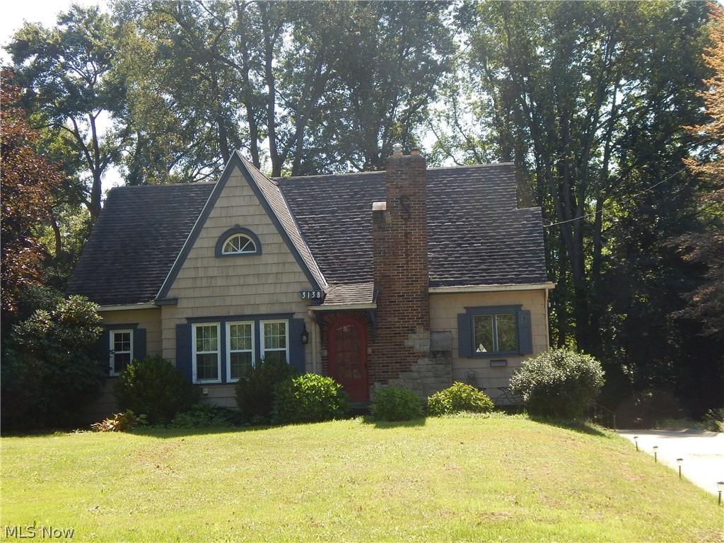 Look Beyond the Ordinary. Style, Quality and value with this New England Style home. Beautiful hardwood floors featured in formal dining, updated kitchen and Living/family room with fireplace. First floor bedroom and half bath. The second floor offers oversize master bedroom, plus full size second bedroom. 
The quaint style and charm is sure to please. Enjoy the many warm days on the rear deck overlooking 300' of private rear yard. The storage shed and green house are newer and a sure welcome to any new home owner. Two car garage with opener.