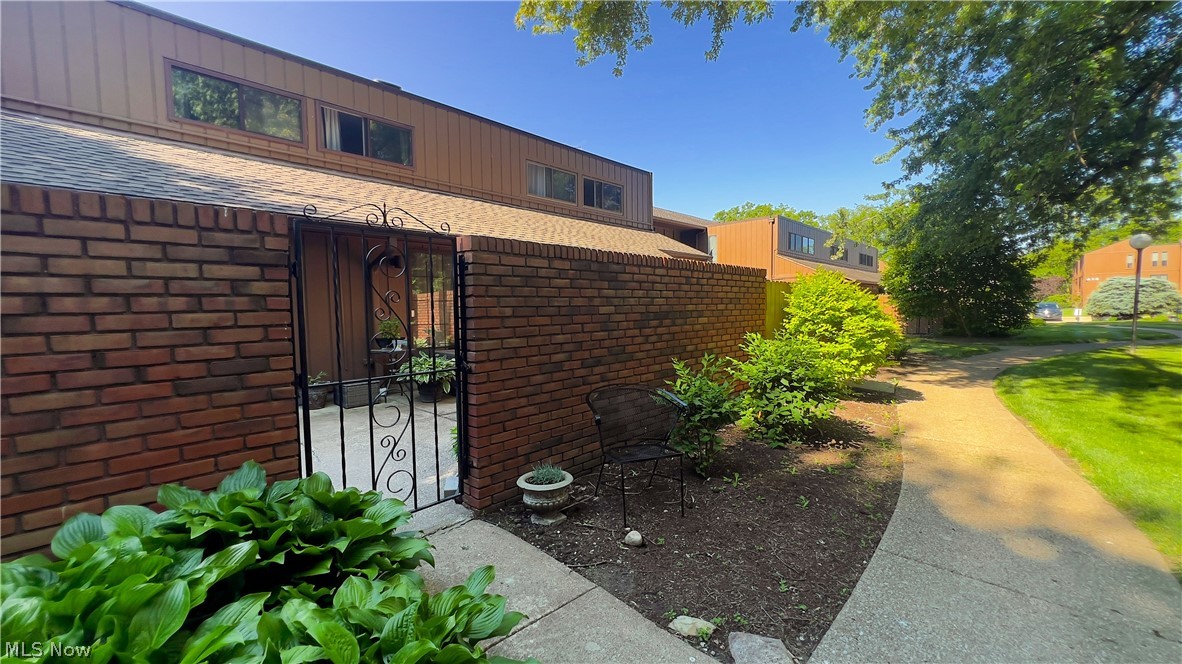 Enjoy the privacy and charm of this move-in-ready 3-bedroom, 2-bath Smugglers Cove condo, ideally located just one block from Lake Erie and moments from the lakefront park.

This well-maintained home features spacious bedrooms with generous closet space and updated ceiling fans throughout. The updated oak kitchen offers granite countertops, a breakfast bar, ceramic tile flooring, and white appliances. An attached garage with direct interior access adds everyday convenience and security.

The open dining and living areas feature durable laminate flooring and a sliding door leading to a private patio with masonry walls and a wrought-iron fence—perfect for relaxing or entertaining.

A first-floor laundry area with storage shelving and a utility room with a brand-new furnace provide added convenience. Both bathrooms have been tastefully updated, including granite finishes in the guest bath.

Residents enjoy a beautiful park-like setting with mature trees and community amenities including a clubhouse, in-ground pool, playground, and basketball court.

The monthly HOA fee includes gas and water, adding exceptional value. Don’t miss this opportunity to own a stylish, low-maintenance home in a desirable lakeside location—schedule your showing today!