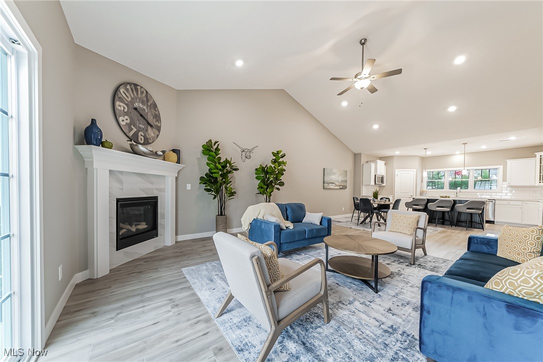 The Enclave at Literary Pointe - Residential