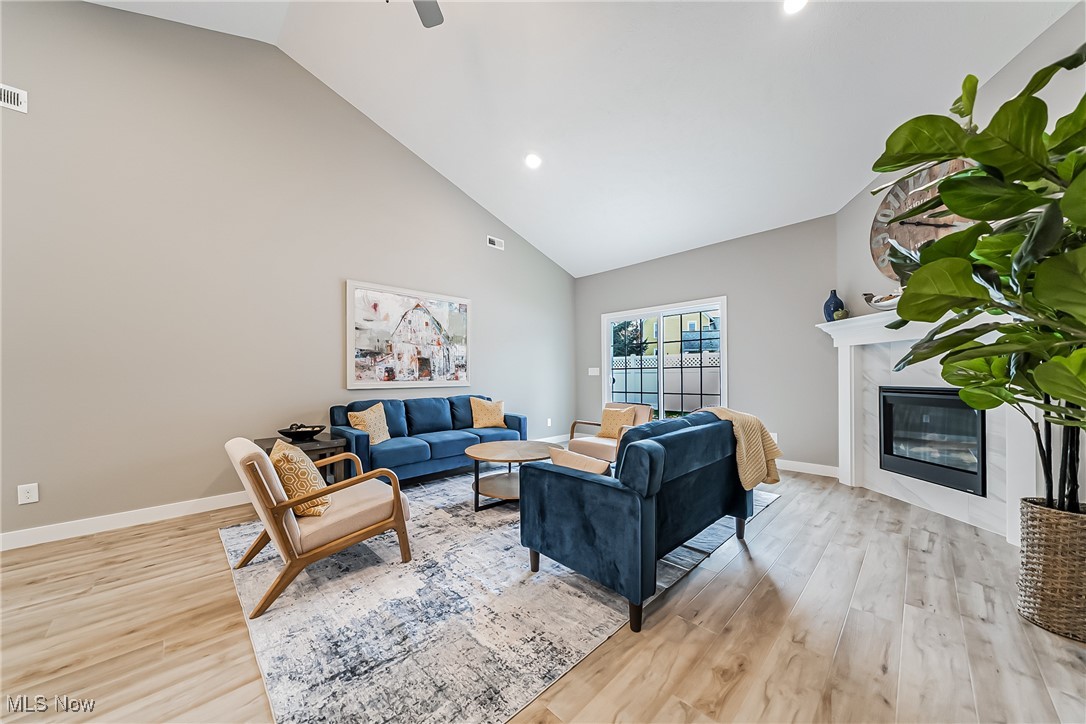 The Enclave at Literary Pointe - Residential
