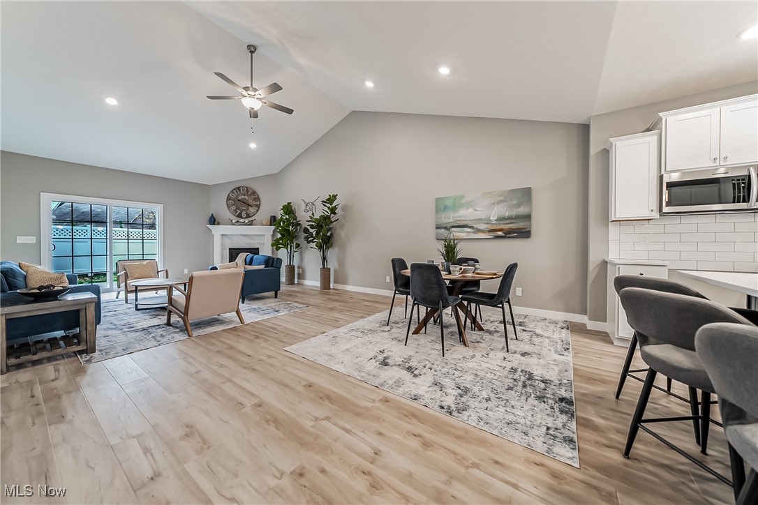 The Enclave at Literary Pointe - Residential