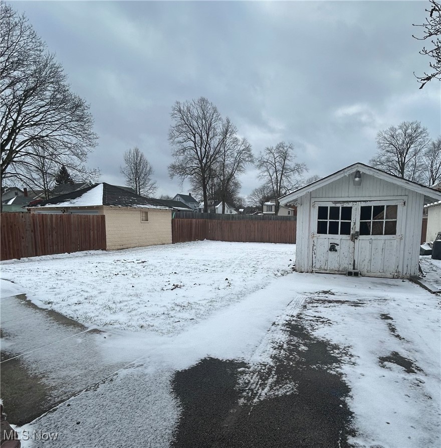 City/Struthers - Residential