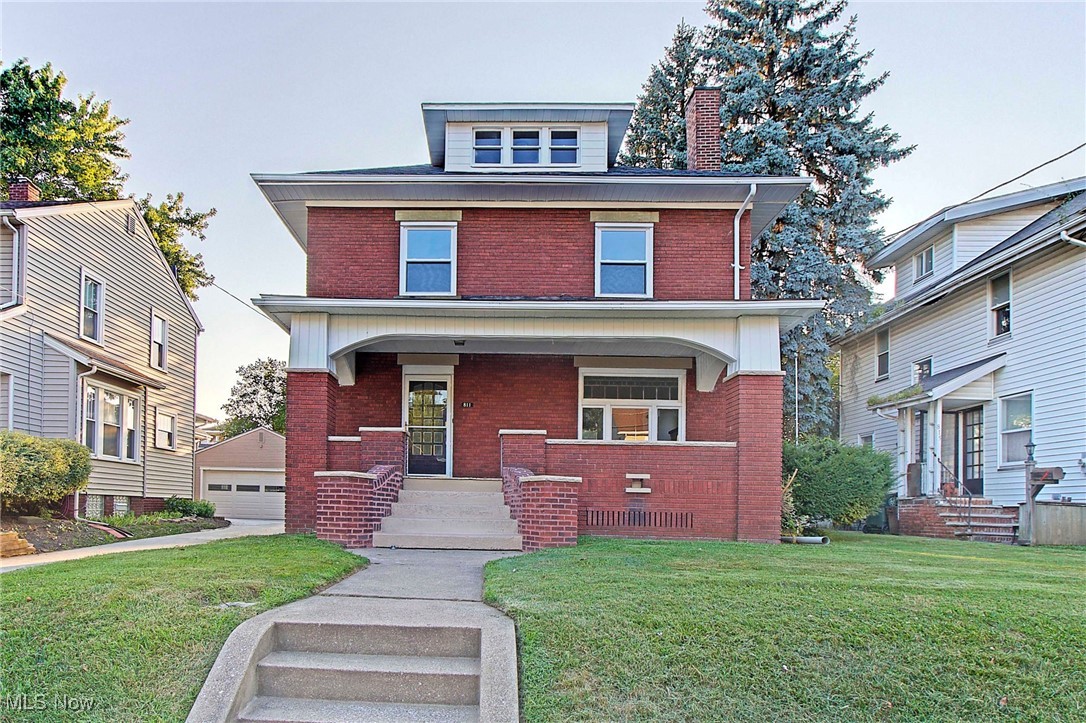 City/Canton - Residential
