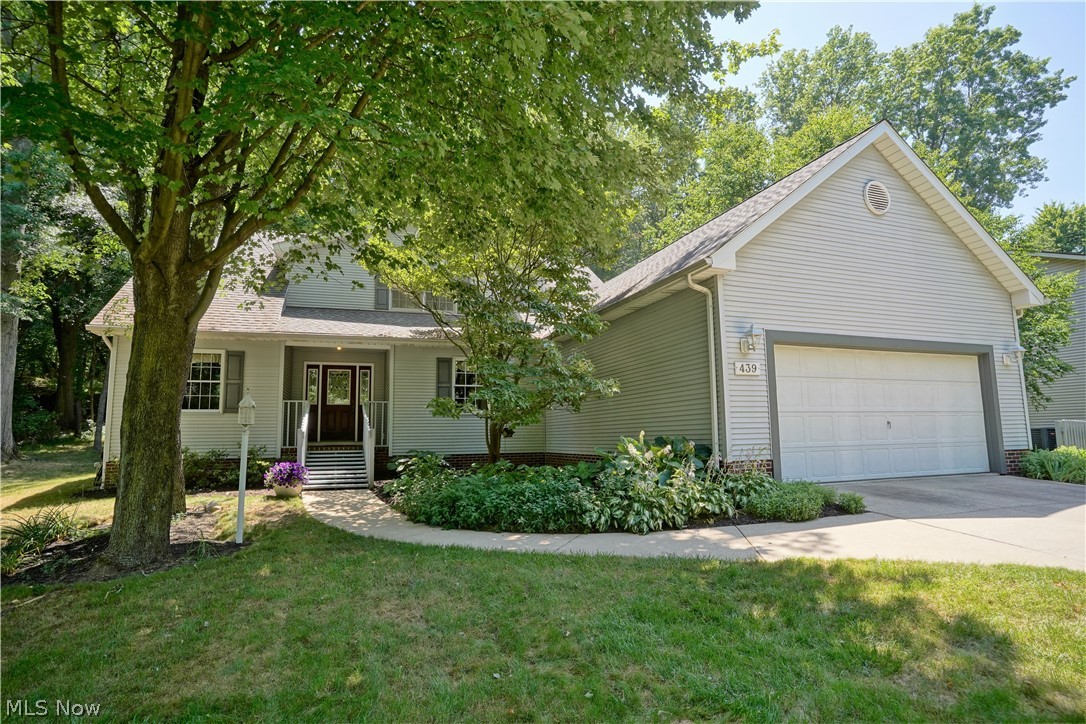 Custom built, welcoming, spotless and meticulously maintained are a few words to describe this 4 bedroom home.  Enter the hard wood, open foyer to find the incredible great room accented with a beautiful gas fireplace and built ins.  French doors lead you to a vaulted sun room with hardwood floors and plenty of windows creating for an abundance of natural light.  The spacious kitchen offers plenty of cabinet and counter space, has under cabinet lighting, is open to the eating/dining area, and offers a pantry, corian counters and newer refrigerator and gas stove.  The first floor also features the master bedroom/full bath with walk in shower, laundry, and office or den.  The office could be a 5th bedroom if needed.  Six panel solid hard wood doors, wide moldings and taller than normal baseboards are extra features unique to this home.  You will not believe the walk in closets in 2 of the bedrooms on the 2nd level (one is 14 x 7 and another 18 x 10)!  The finished lower level is extremel