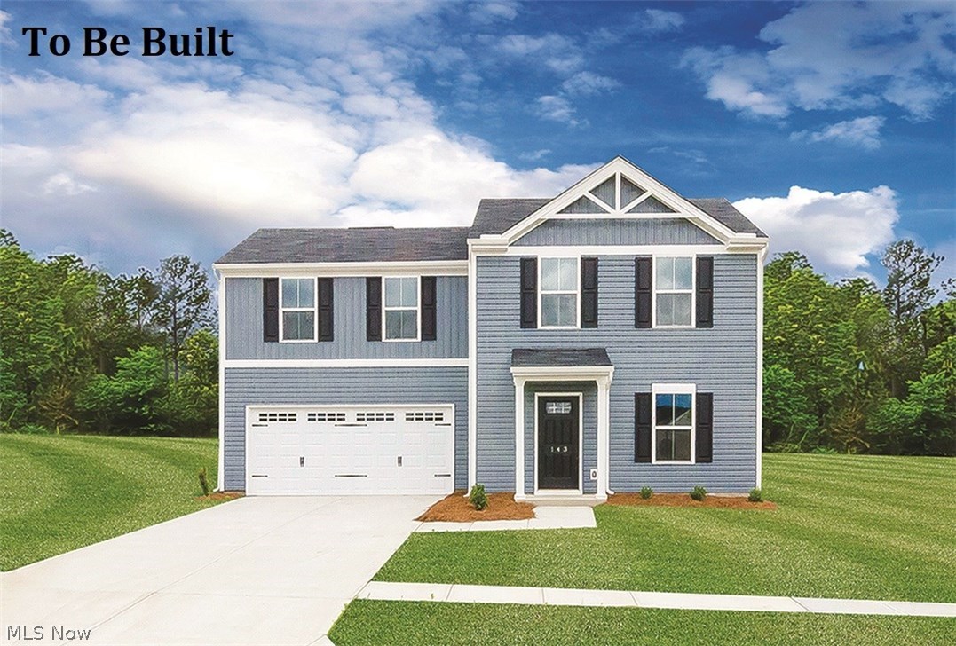 MOST AFFORDABLE NEW HOMES IN STARK COUNTY! Who says you can't have a brand-new home for less than the price of an old, outdated fixer-upper? Not Ryan Homes at West Brook Estates! Our Plan 1440 home offers 3 bedrooms, 2 & 1/2 baths, with ALL APPLIANCES & LANDSCAPING INCLUDED! Even the new GE washer & dryer are there for you to move in and start living. Your down payment (as low as 3%) is due in full at closing/move-in, allowing plenty of time to save, or to sell your current home. It will never be easier than this - we also can do a free pre-approval at our office! This pricing is only for one lot - don't delay!