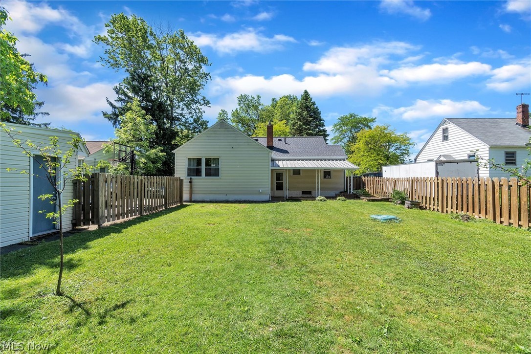 F M Stearns Allotment - Residential