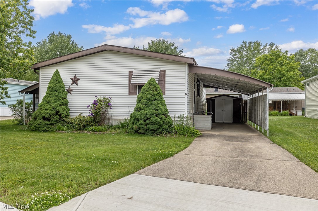 Columbia Park - Residential